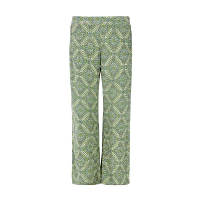 Abbildung von Protest Stoffhose, Damen, Größe: Small, Veggie green