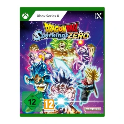 Abbildung von Dragon Ball: Sparking Zero [XBXSX]