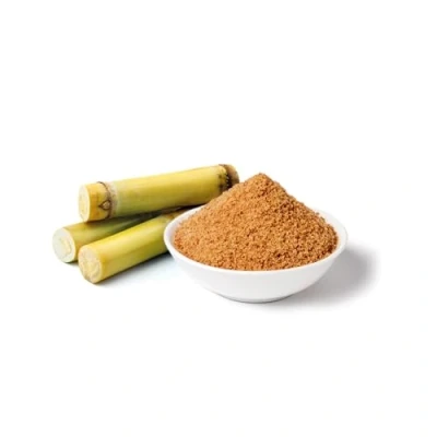 Abbildung von PAKKA Bio Panela unraffinierter Rapadura Berg Rohrohrzucker, getrockneter Zuckerrohrsaft, Öko &amp; Fair direkt hergestellt und abgefüllt vom Produzenten in Kolumbien, vegan (Variante 2: 20kg)