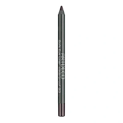 Abbildung von Artdeco Soft Eyeliner Wasserfest 93 historic wood 1,2 g