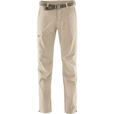 Abbildung von Maier Sports Herren Torid slank Wanderhose, Feather Gray, 110 EU