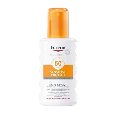 Abbildung von Eucerin Sun Sensitive Protect Spray SPF 50+