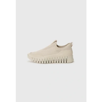 Abbildung von ECCO Gruuv Sneaker low, Damen, Größe: 36, Gravel/limestone Schuhe