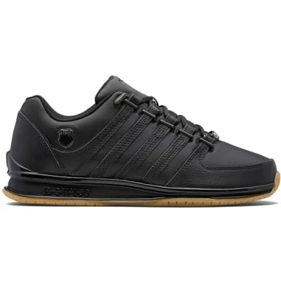 Abbildung von K SWISS Rinzler Sneaker low Black gum, Herren, Größe: 41.5, gum Schuhe