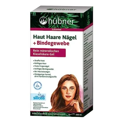 Abbildung von Hübner Haut Haare Nägel + Bindegewebe 500 ml