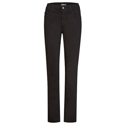 Abbildung von Angels Jeans Slim Fit, Damen, Größe: 38x32, Black