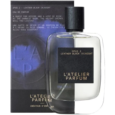 Abbildung von L&#039;Atelier Parfum Leather Black (K)Night Eau de 100 ml