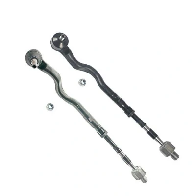 Abbildung von Frankberg 2x Spurstangenkopf Vorderachse Kompatibel mit 3er/3er Compact/3er Touring E46 316 318 320 323 325 328 330 1998 2007 Z4 Coupe E86 2006 2008 Roadster E85 2002 2009