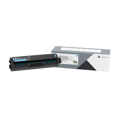 Abbildung von Lexmark 20N0H20 Toner cyan 4500 Seiten hohe Kapazität