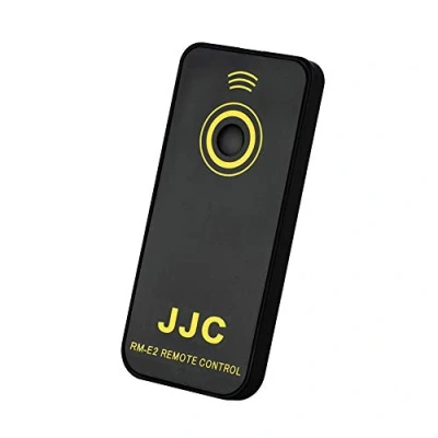Abbildung von JJC Wireless IR Fernauslöser für Nikon D7500 D7200 D7100, D7000 D5500 D3400, D3300, D3200 D750 D610 etc. Digitale SLR und Kompaktkamera Replacement of ML L3