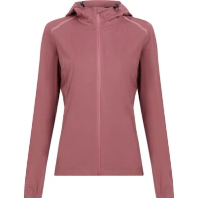 Abbildung von ENERGETICS Damen Shane III Regenjacke, Red Wine, L