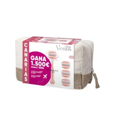 Abbildung von Gillette Venus Spa Breeze Rasierklingen