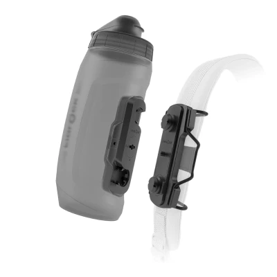 Abbildung von Fidlock Trinkflasche &amp; Halterung Twist Bottle Texbase Multi Set. 590 ml