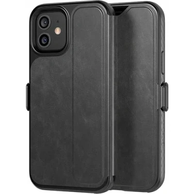 Abbildung von Tech21 Evo Wallet Case iPhone 12 / Pro Schwarz T21 8381