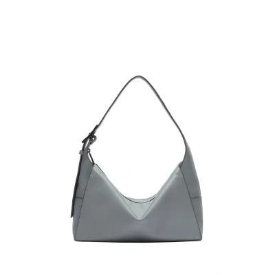 Abbildung von Liebeskind Berlin LOU HOBO GERÄUMIGE Handtasche, Damen, Größe: One Size, Grau