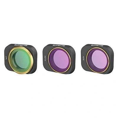 Abbildung von Fenmaru Filter für DJI Mini 3/Mini 3 Pro(CPL+ND8+ND16)