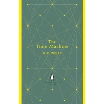 Abbildung von The Time Machine: H.G. Wells (The Penguin English Library)