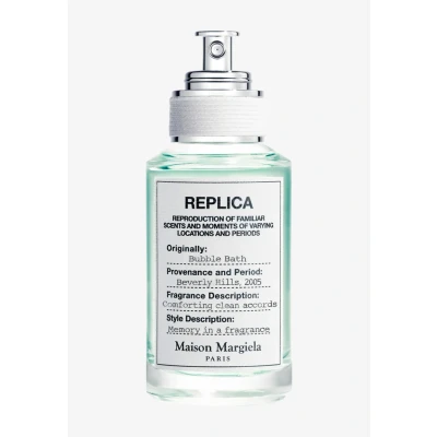 Abbildung von Maison Margiela Fragrances Replica Bubble bath Eau de Toilette, Größe: 100 ml,