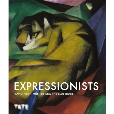Abbildung von Expressionists: Kandinsky, Münter and The Blue Rider