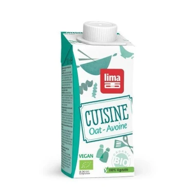 Abbildung von LIMA Hafer Cuisine, 5er Pack (5 x 200 g)