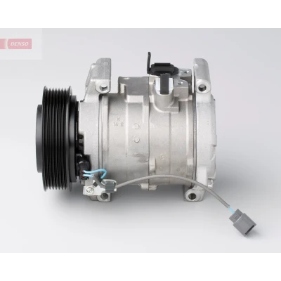 Abbildung von DENSO DCP40015 Kompressor 10S17C 12 PAG 46 R 134a mit Magnetkupplung HONDA: FR V