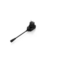 Abbildung von Philips Outdoor Niedervolt Netzteil EU 12W, 24V, IP67 wasserfest, schwarz
