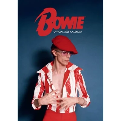 Abbildung von Danilo Wandkalender David Bowie Kalender 2025