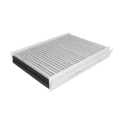 Abbildung von MAHLE ORIGINAL LAK 249 Innenraumfilter Aktivkohlefilter 287,0 202 45,0 JAGUAR: XJ Limousine