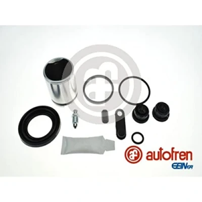 Abbildung von AUTOFREN SEINSA D43025C Bremssattel Reparatursatz Hinterachse 42 AUDI: A4 B9 Avant, BMW: Z4 Roadster