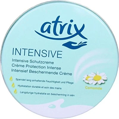 Abbildung von Atrix Intensive Schutzcreme Dose 150 ml