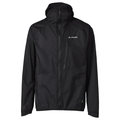 Abbildung von Vaude Softshelljacke, Herren, Größe: Small, Black