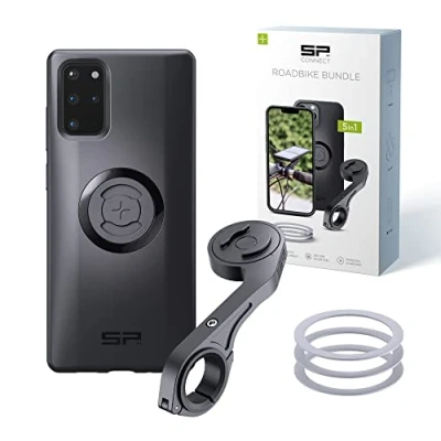Abbildung von SP CONNECT Road Bike Bundle SPC+ kompatibel mit Samsung S20+