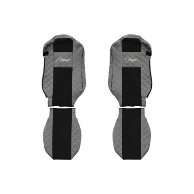 Abbildung von Sitzschonbezug F CORE FX13 GRAY