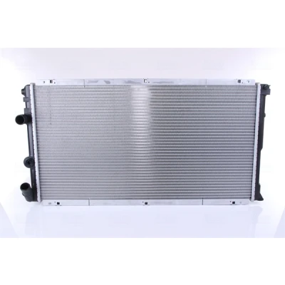 Abbildung von NISSENS 63936A Kühler, Motorkühlung Aluminium 729 399 32 Kühlrippen gelötet RENAULT: MASTER 2 Kasten, Bus, Pritsche/Fahrgestell