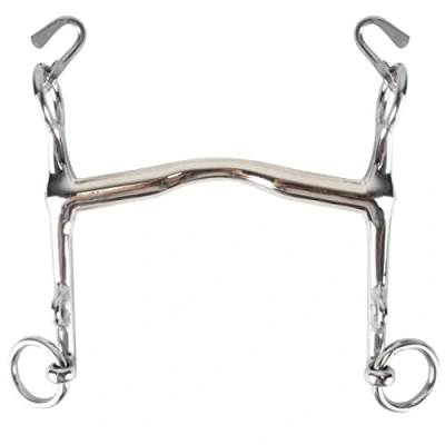 Abbildung von HS HO Dressurkandare 7 cm 14 mm