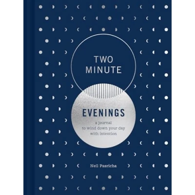 Abbildung von Two Minute Evenings: A Journal to Wind Down Your Day with Intention