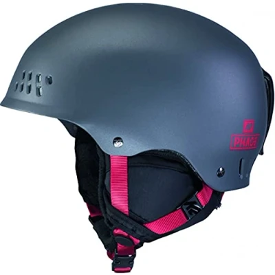 Abbildung von K2 Skis Herren Phase PRO Größe: S 10D4013.4.3 Skihelm/Snowboardhelm, gunmetal,