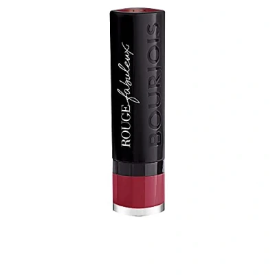 Abbildung von Bourjois Rouge Fabuleux Lippenstift 12 Bauty An The Red