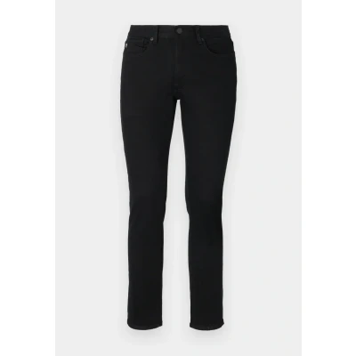 Abbildung von Selected Homme Slhslim LEON Jeans Slim Fit, Herren, Größe: 29x32, Black denim