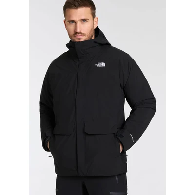Abbildung von THE NORTH FACE Herren Dryvent Mono Triclimate Parka, Tnf Black, S