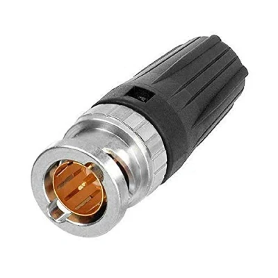 Abbildung von Neutrik NBNC75BWU13 Stecker, Schwarz