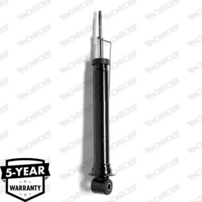 Abbildung von MONROE G15028 Stoßdämpfer Gasdruck Zweirohr federtragender Dämpfer unten Auge, oben Stift VOLKSWAGEN: GOLF 3 Variant