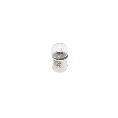 Abbildung von BOSCH 1 987 302 237 Glühlampe, Kennzeichenleuchte 12 5 R5W BA15d VOLKSWAGEN: Touran I, Polo IV Schrägheck, Crafter 30 50 Kastenwagen