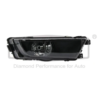 Abbildung von DPA 99411789202 Nebelscheinwerfer schwarz rechts SKODA: Octavia 3 Combi, Schrägheck