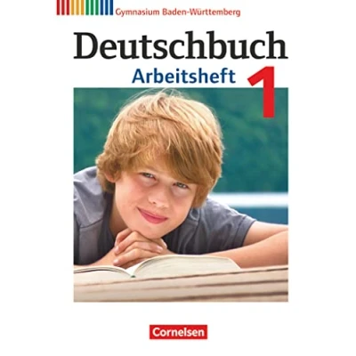 Abbildung von Deutschbuch Gymnasium Baden Württemberg Ausgabe 2012 Band 1: 5. Schuljahr: Arbeitsheft mit Lösungen