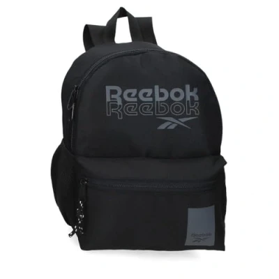 Abbildung von Reebok ONA Wanderrucksack, Einheitsgröße, Schwarz, Talla única, Wanderrucksack