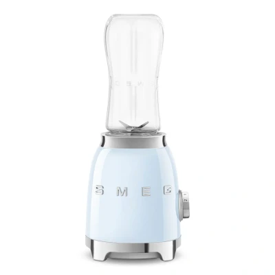Abbildung von Smeg Standmixer PBF01PBEU Pastellblau, 300 W
