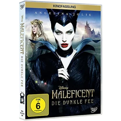 Abbildung von Maleficent Die dunkle Fee (Kinofassung)