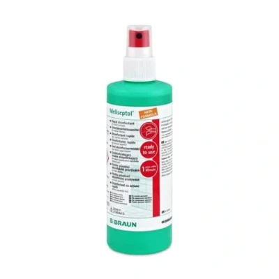 Abbildung von Meliseptol New Formula 250ml Sprühflasche mit Sprühkopf