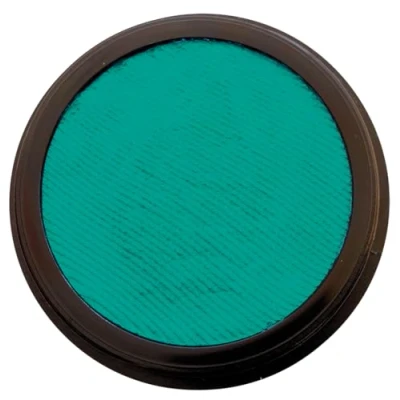 Abbildung von Eulenspiegel Profi Aqua Make up Schminke 12 ml Kornblumenblau